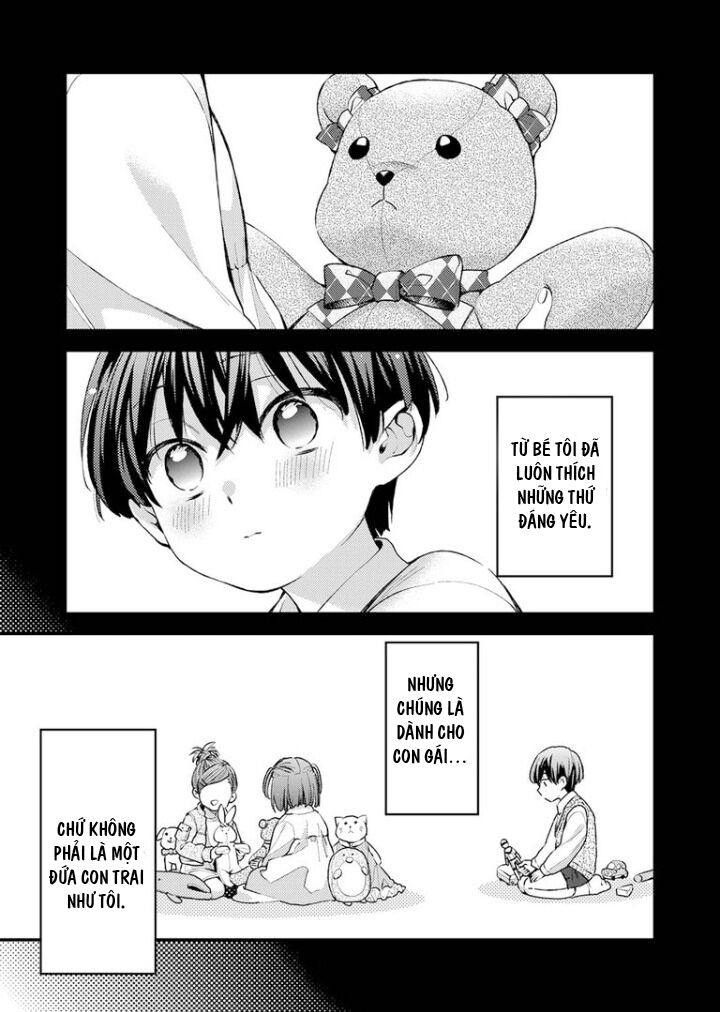 choáng ngợp với bà chủ của tôi chapter 1.1 3