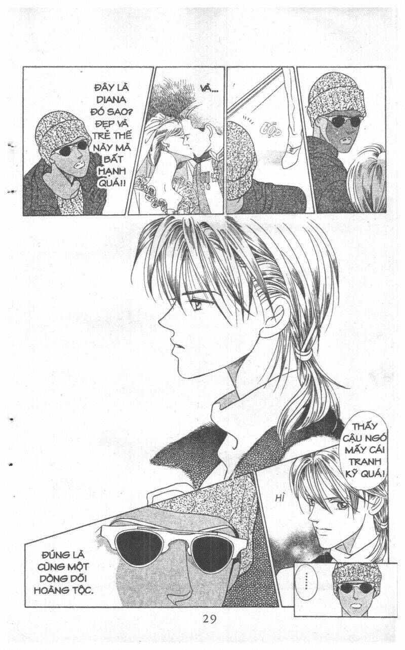 nàng tiên ánh trăng - kaguya hime chapter 14 27