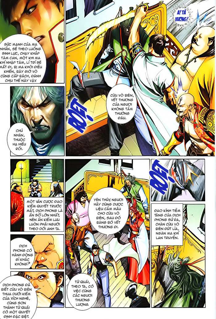 phong vân chapter 505 12