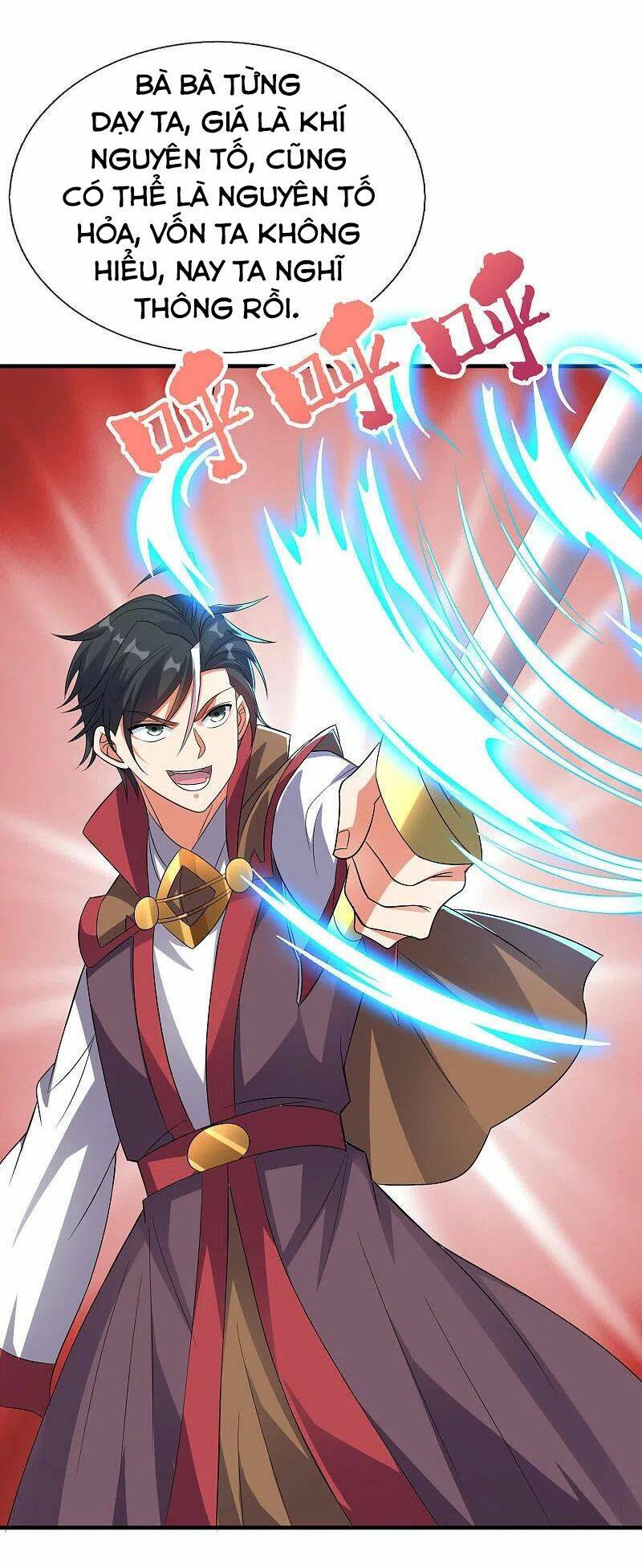 phục thiên thánh chủ chapter 216 17