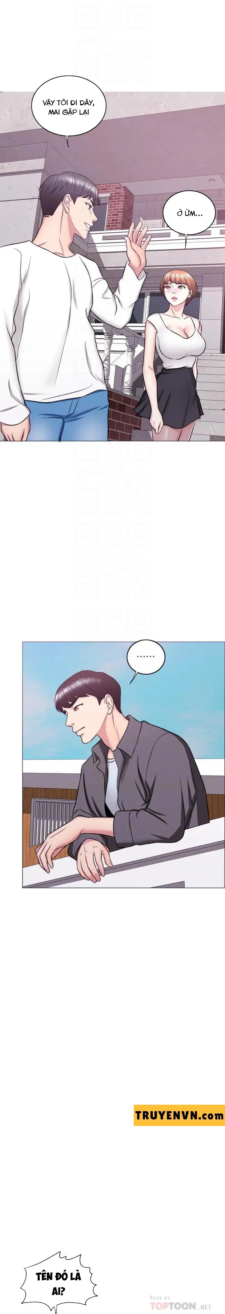 bể bơi ướt át chapter 24 14