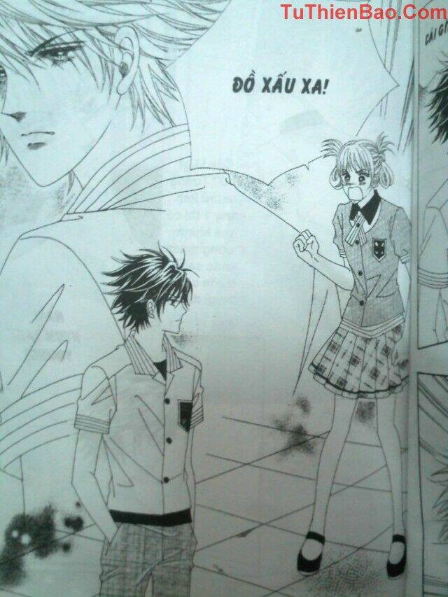 cậu ấy nhỏ hơn 1 tuổi chapter 4 148