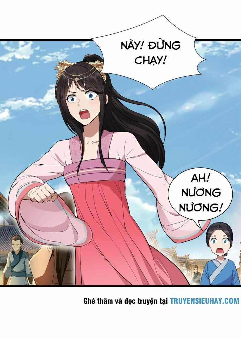 cuồng nữ trọng sinh - hoàn khố thất hoàng phi chapter 88 29