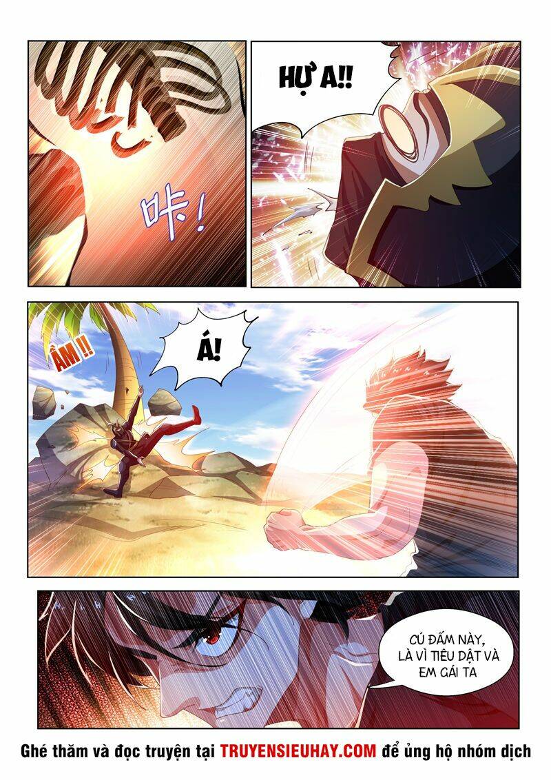 điện thoại của ta thông tam giới chapter 143 7