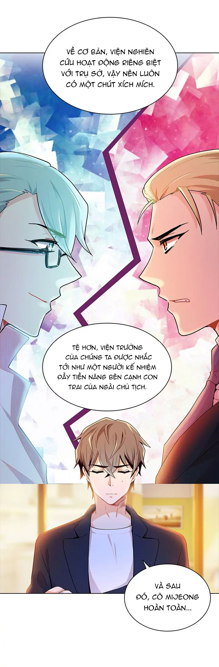 hương vị của nữ thần chapter 39.2 10