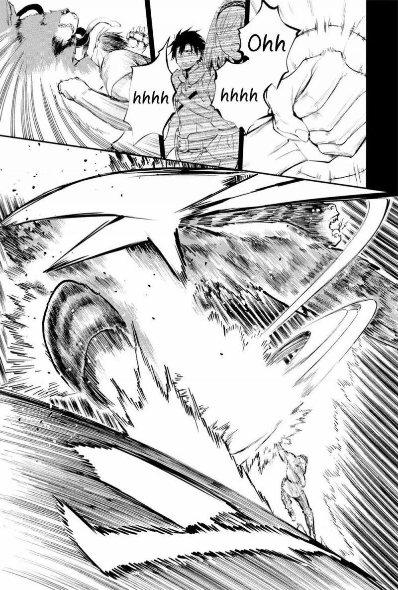 i'm a middle-aged man who got my adventurer license revoked chapter 25 41