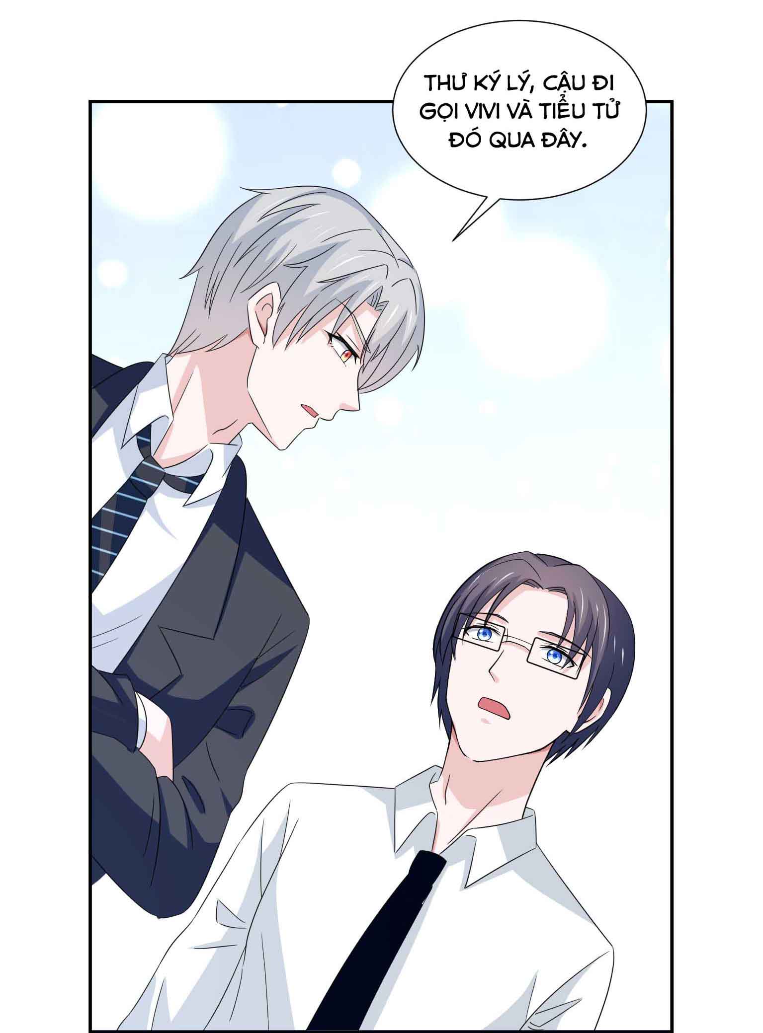 bí mật không thể yêu đương chapter 24 31