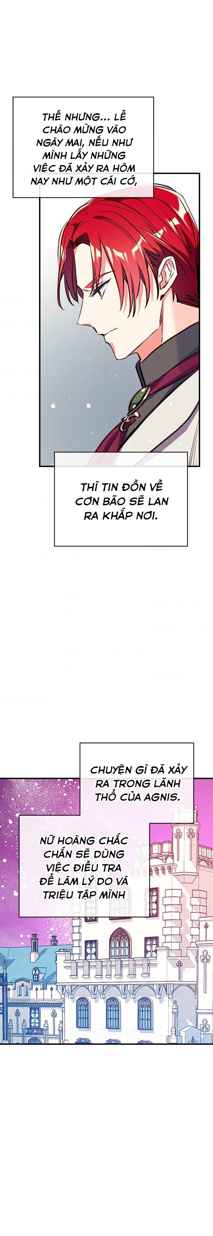 chúng ta có thể trở thành gia đình được không? chapter 21 16