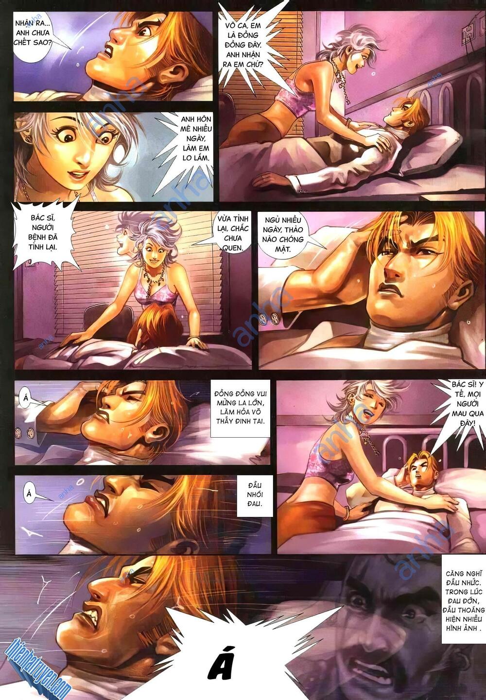 hỏa vũ diệu dương chapter 317 5