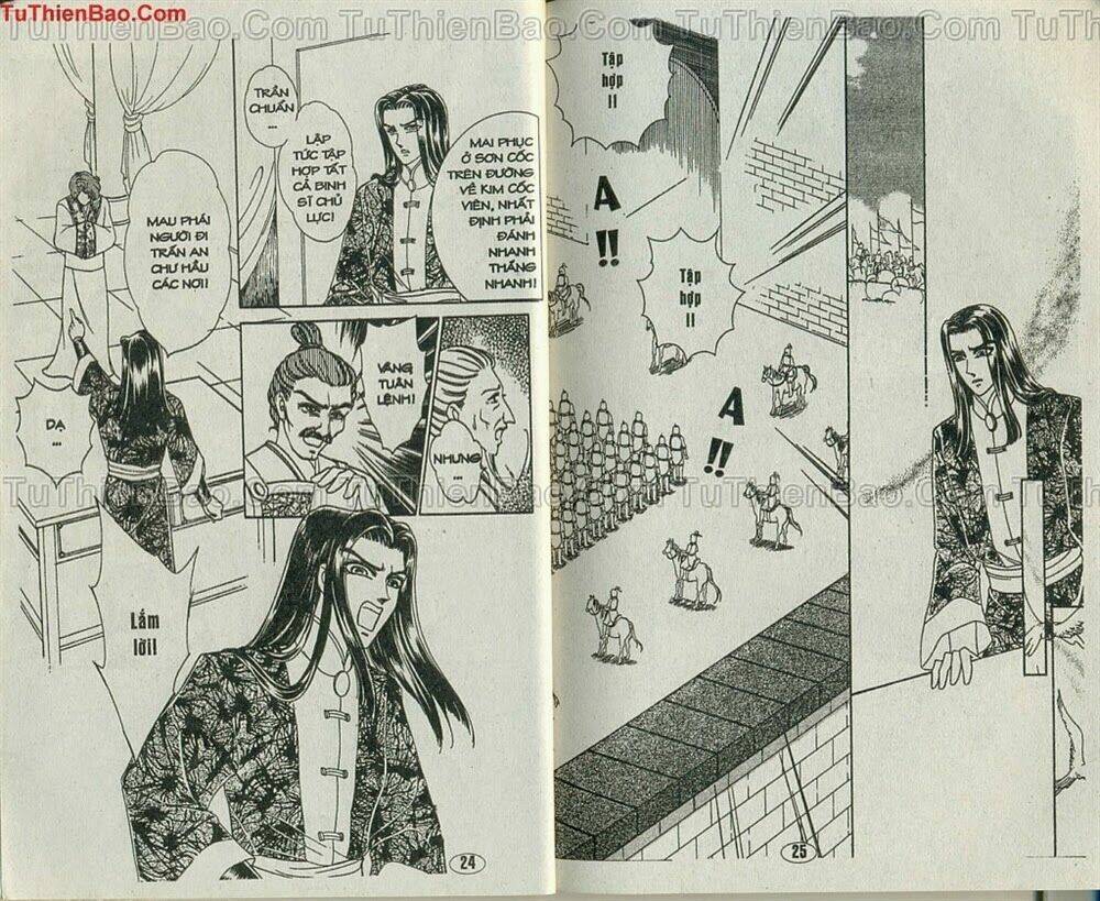 hạt lệ trân châu chapter 5 12