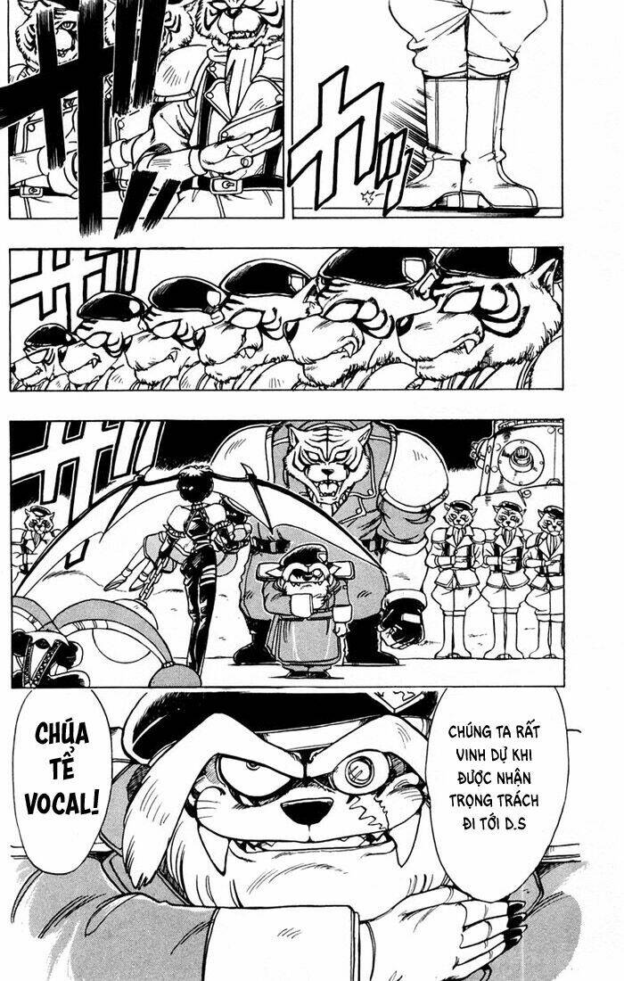 violinist of hameln - cây đàn kì diệu chapter 83 9