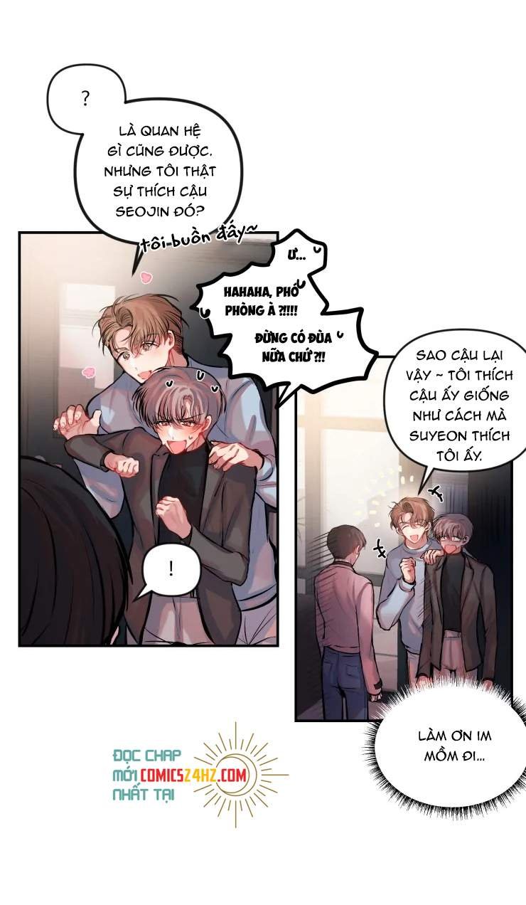 hợp đồng yêu đương chapter 14 8