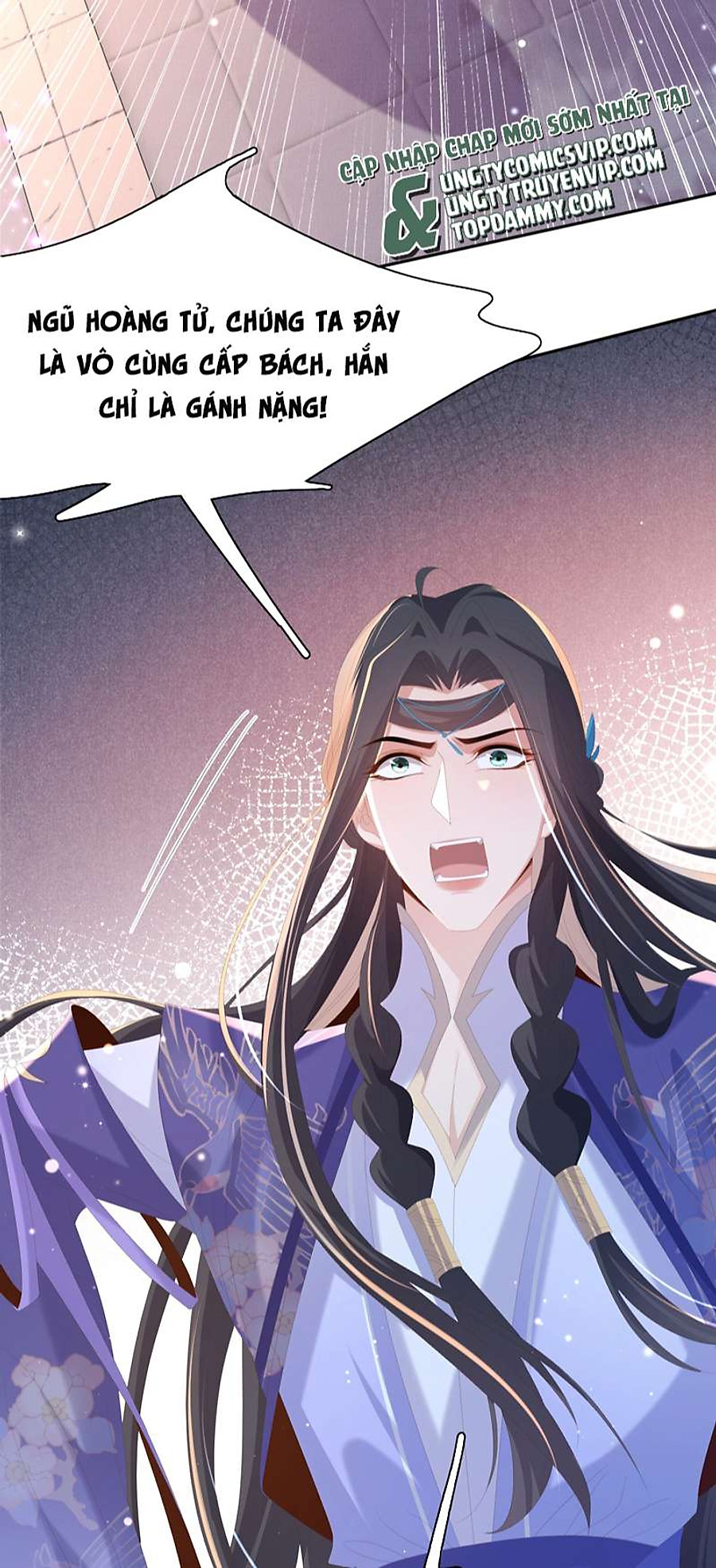 bá tổng vương phi lật xe chỉ nam chapter 128 34