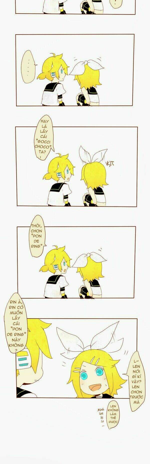 vocaloid doujinshi colllection chapter 6 2