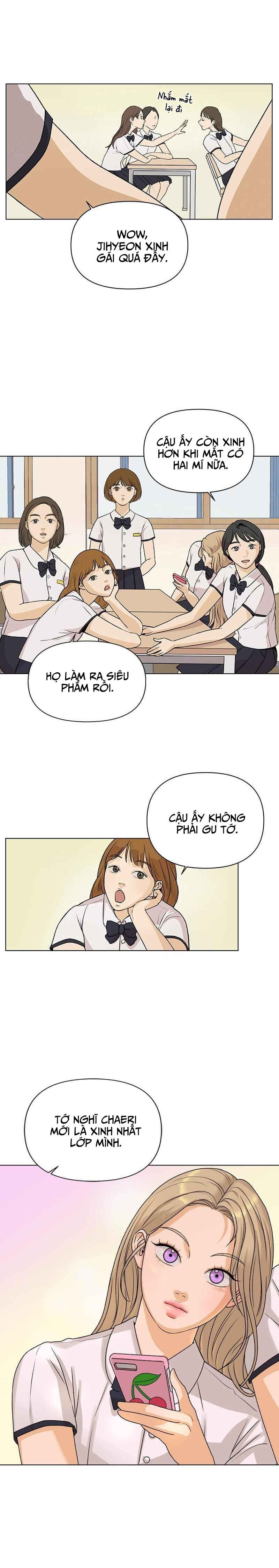 câu lạc bộ fox chapter 2 12