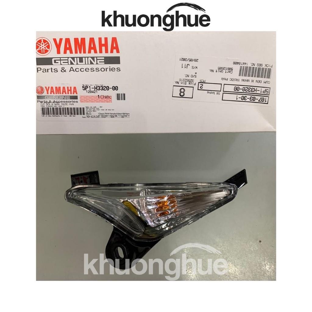 Xi nhan trước Nouvo 4 (LX)  bên phải chính hãng Yamaha