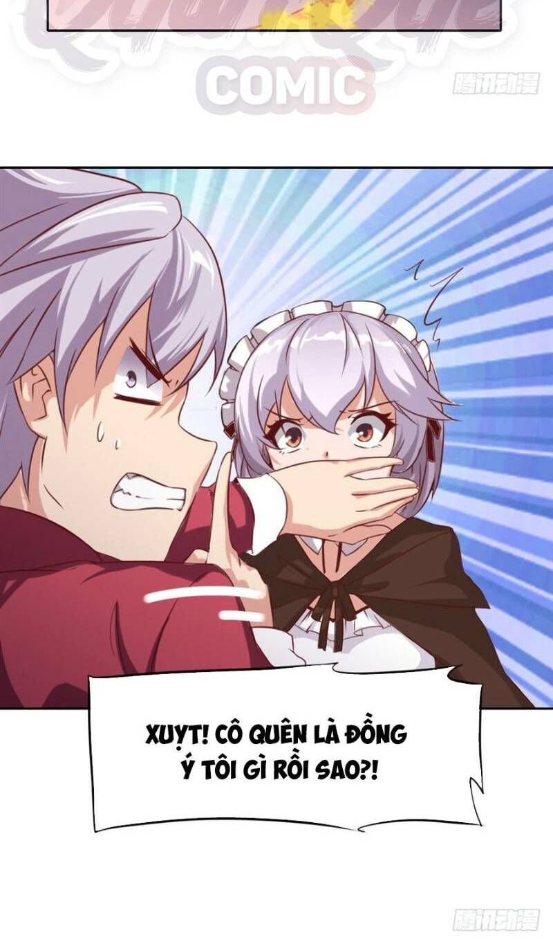 nhặt ma vương về làm nữ hầu chapter 7 10