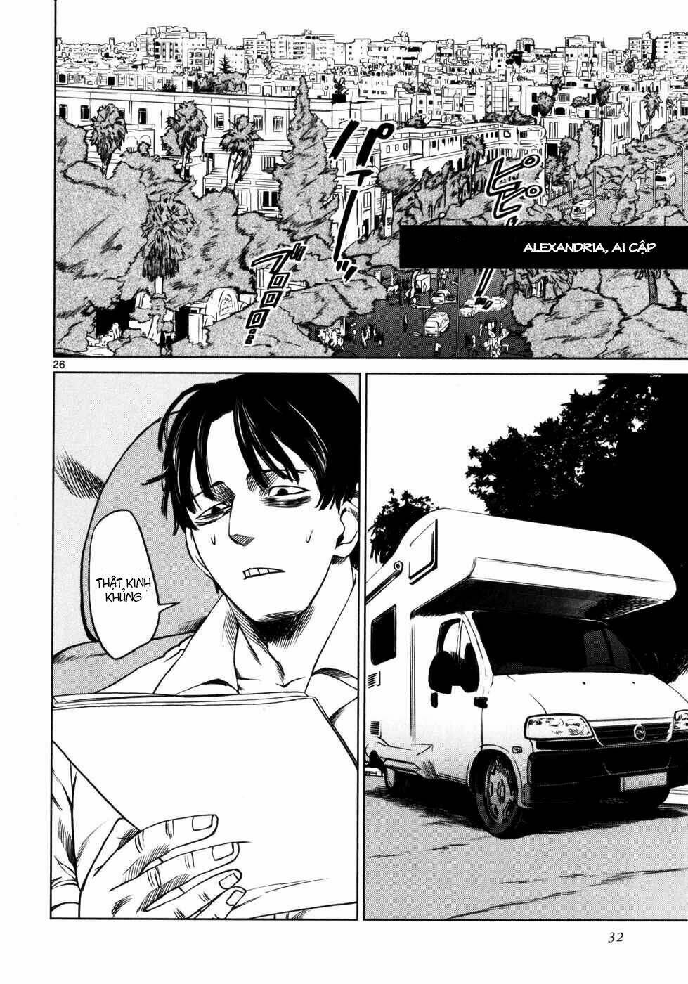 mãng xà trần gian chapter 31 36
