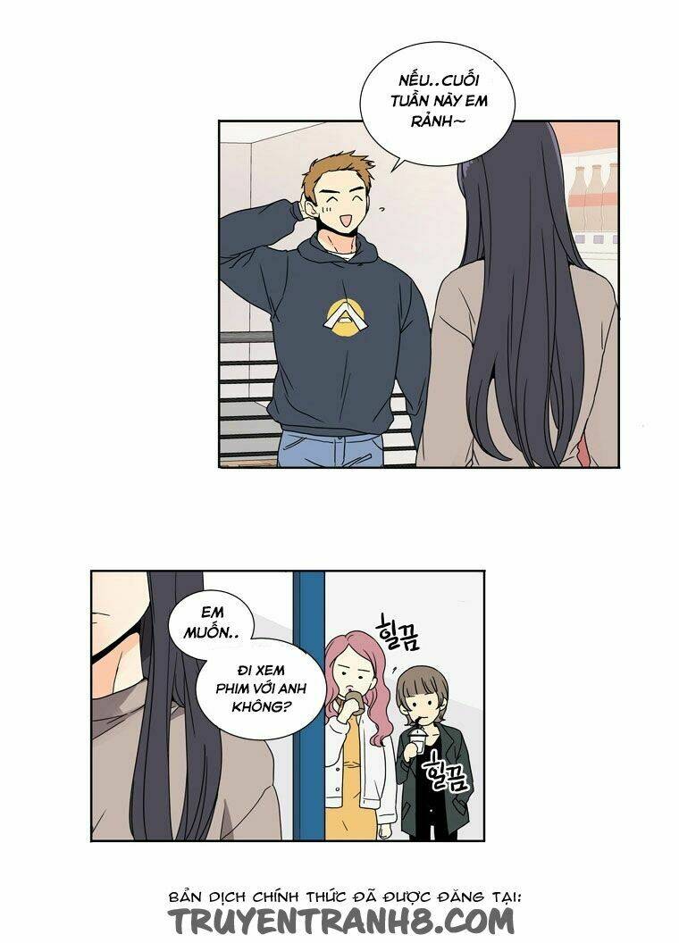 bokhee-ssi đáng yêu chapter 1 23