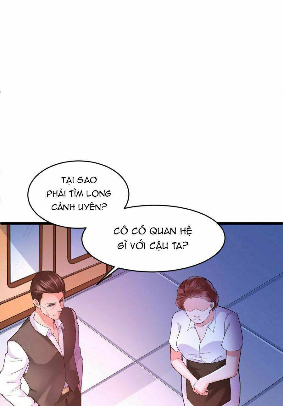 tiểu bạch điềm thê của long thiếu chapter 4 32