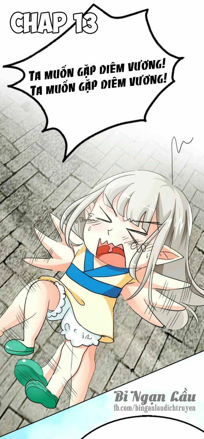 động vật nhỏ thật đáng yêu chapter 13 2