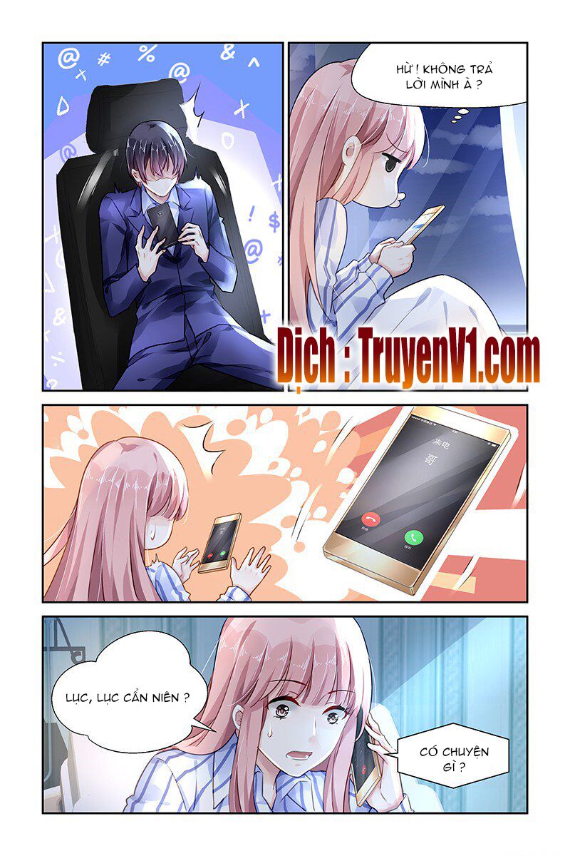 hôn trộm 55 lần chapter 102 5