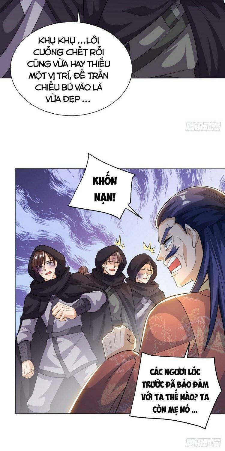 chúa tể tam giới chapter 168 8