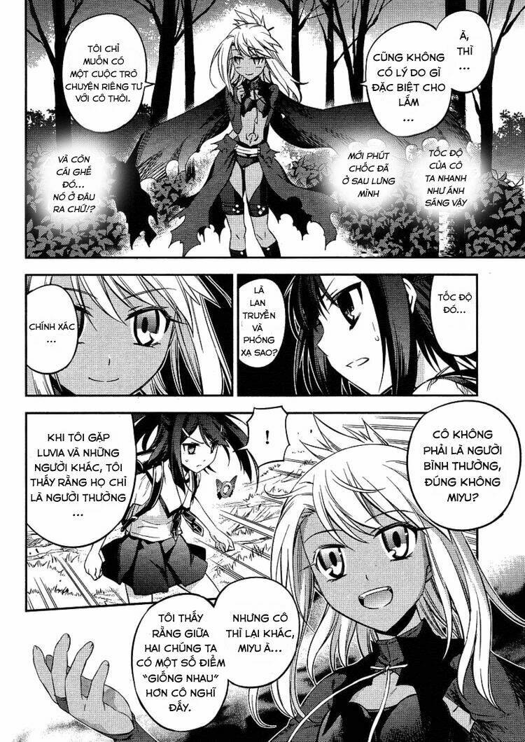 fate/kaleid liner prisma illya 2wei! chapter 8 11