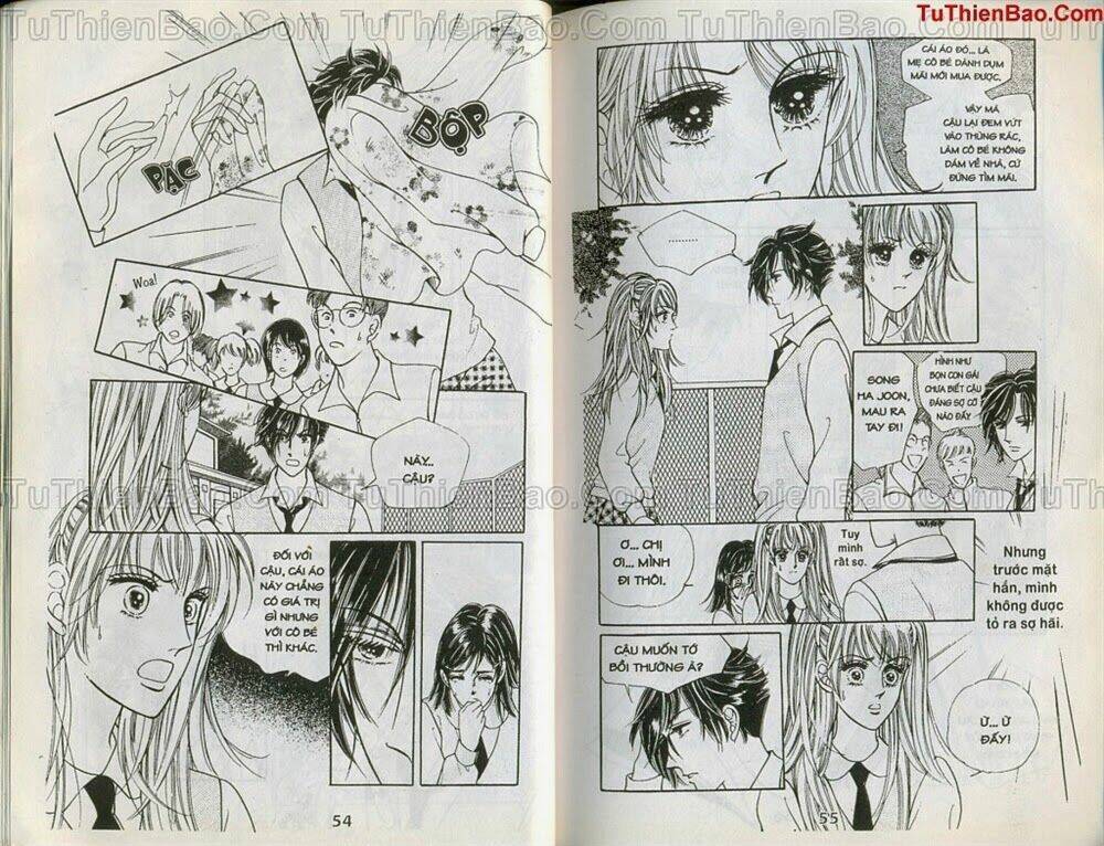 nữ sinh chapter 1 28