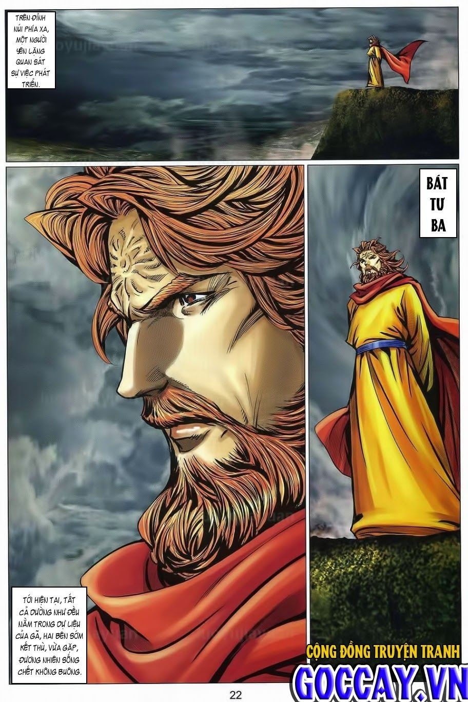 tuyệt thế vô song 2 chapter 93 21