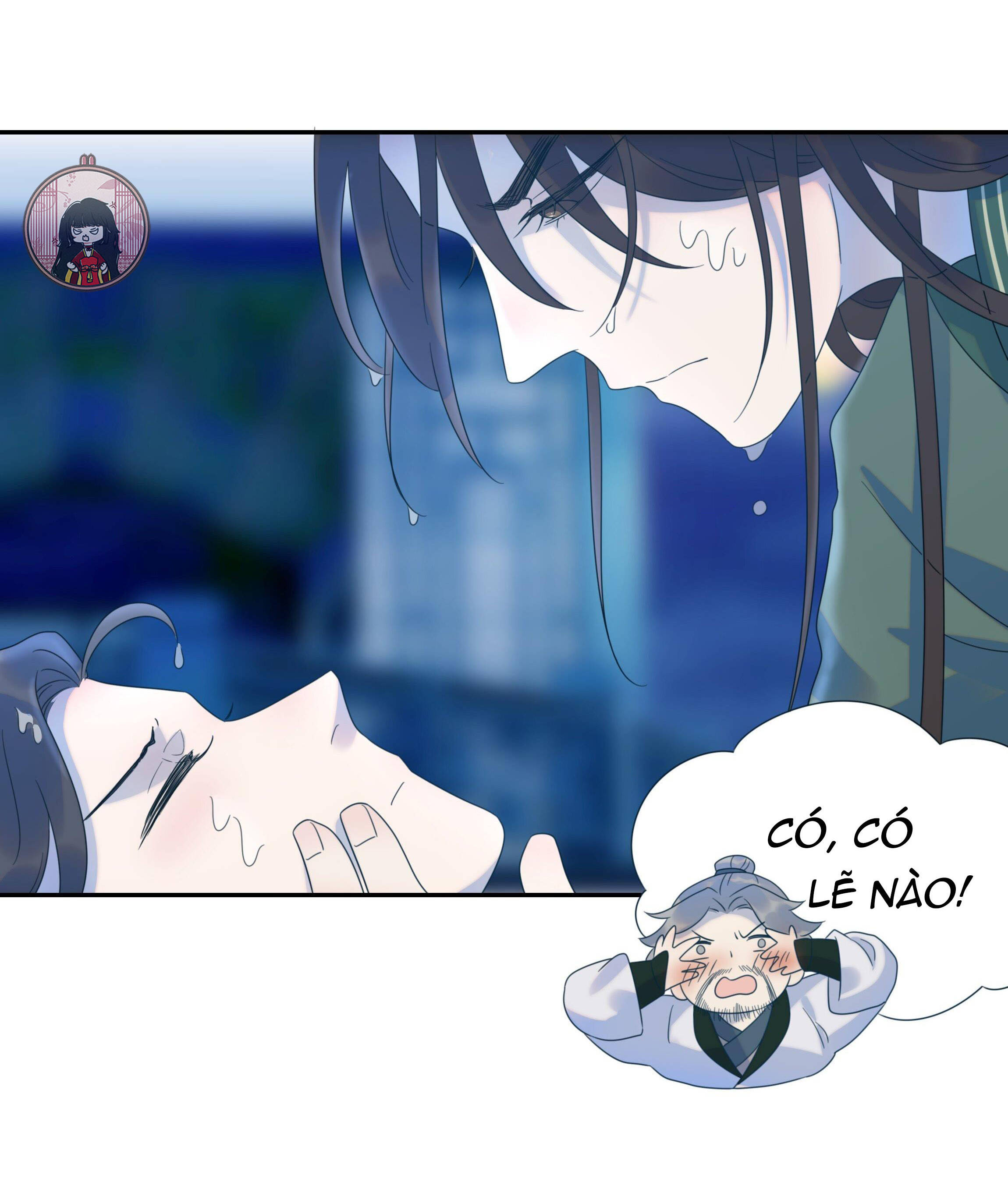 hình như cầm nhầm kịch bản của nữ chính rồi chapter 16 10