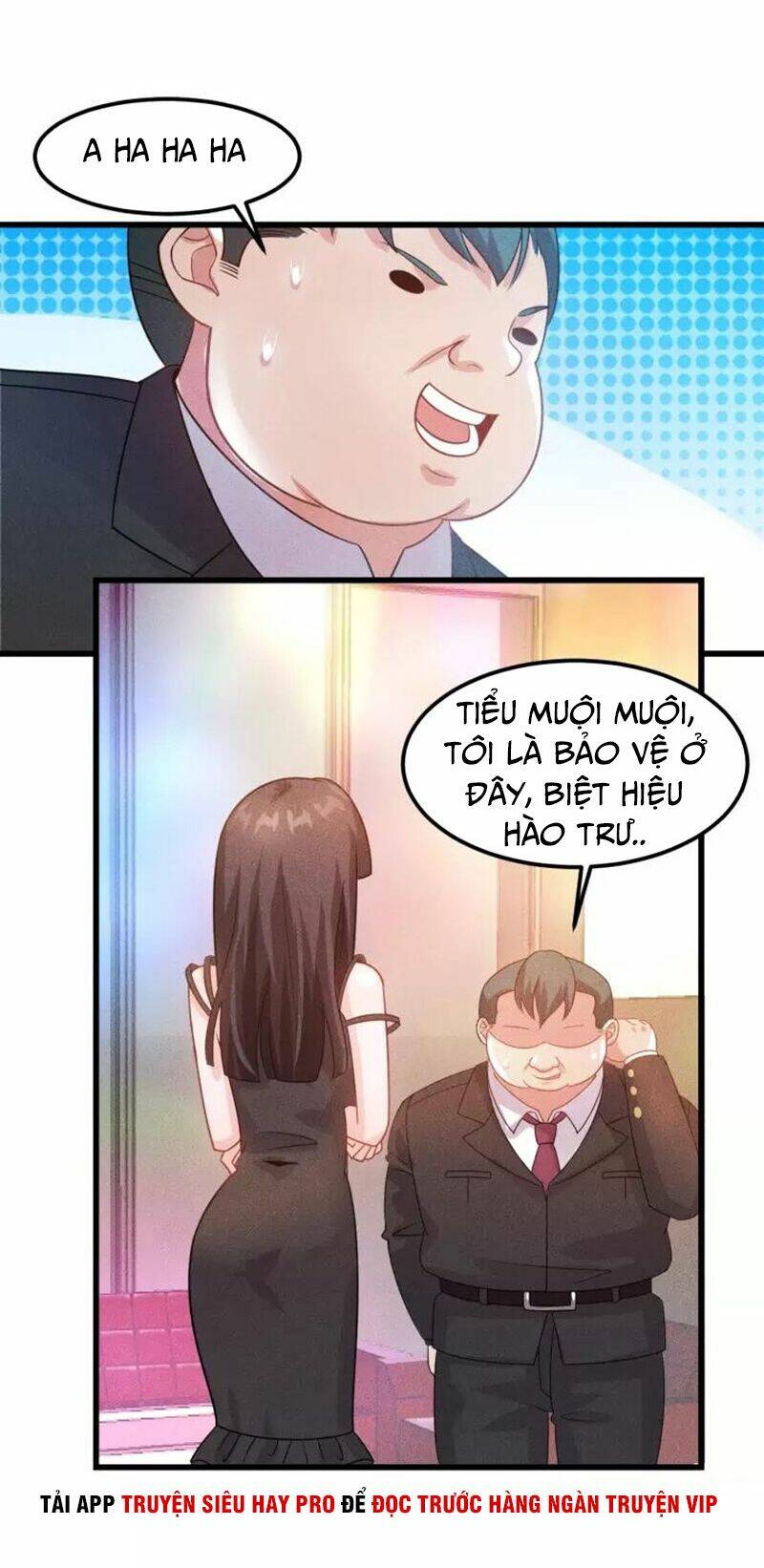 cao thủ cận vệ của nữ chủ tịch chapter 113 30