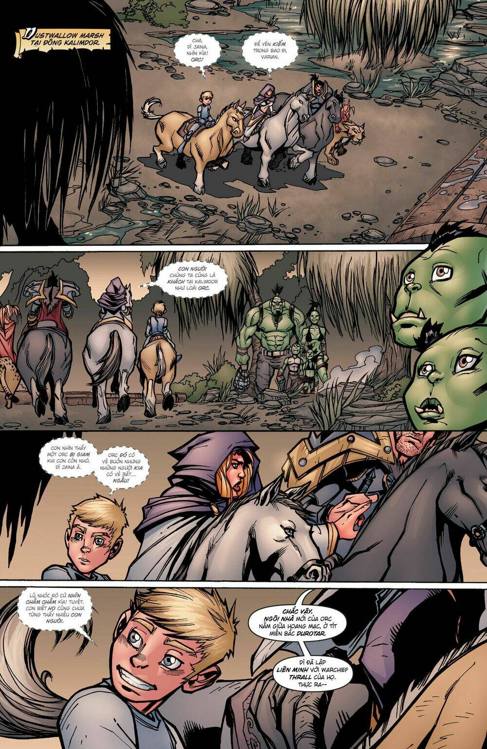 world of warcraft chapter 15 9