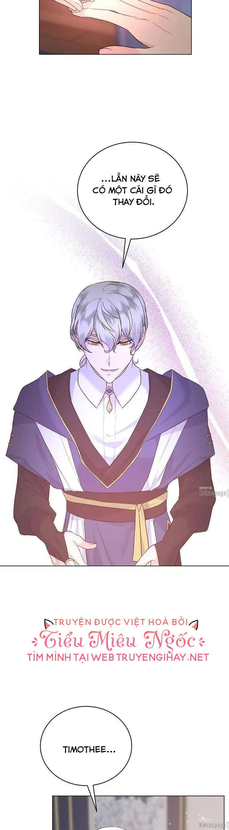 là nhân vật phản diện nhưng tôi sẽ trở thành nữ chính chapter 92 22