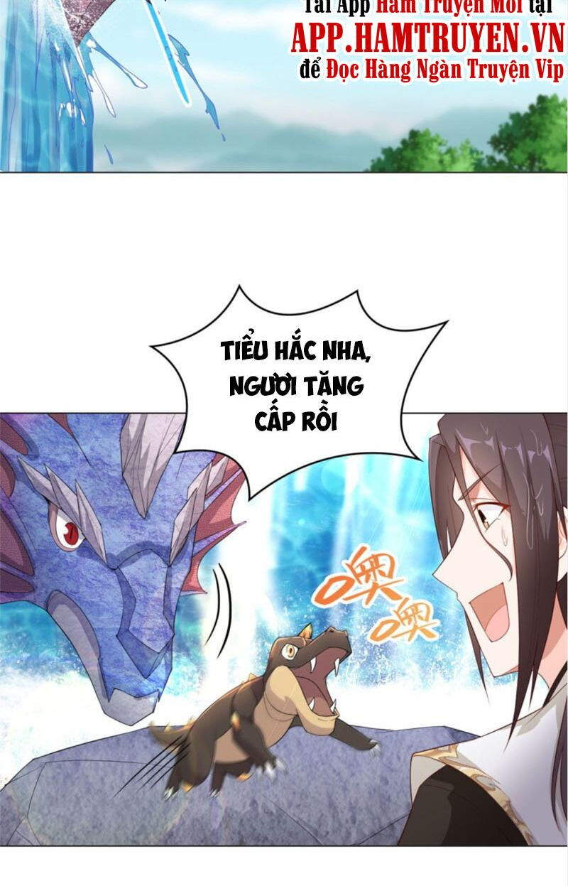 người nuôi rồng chapter 7 14