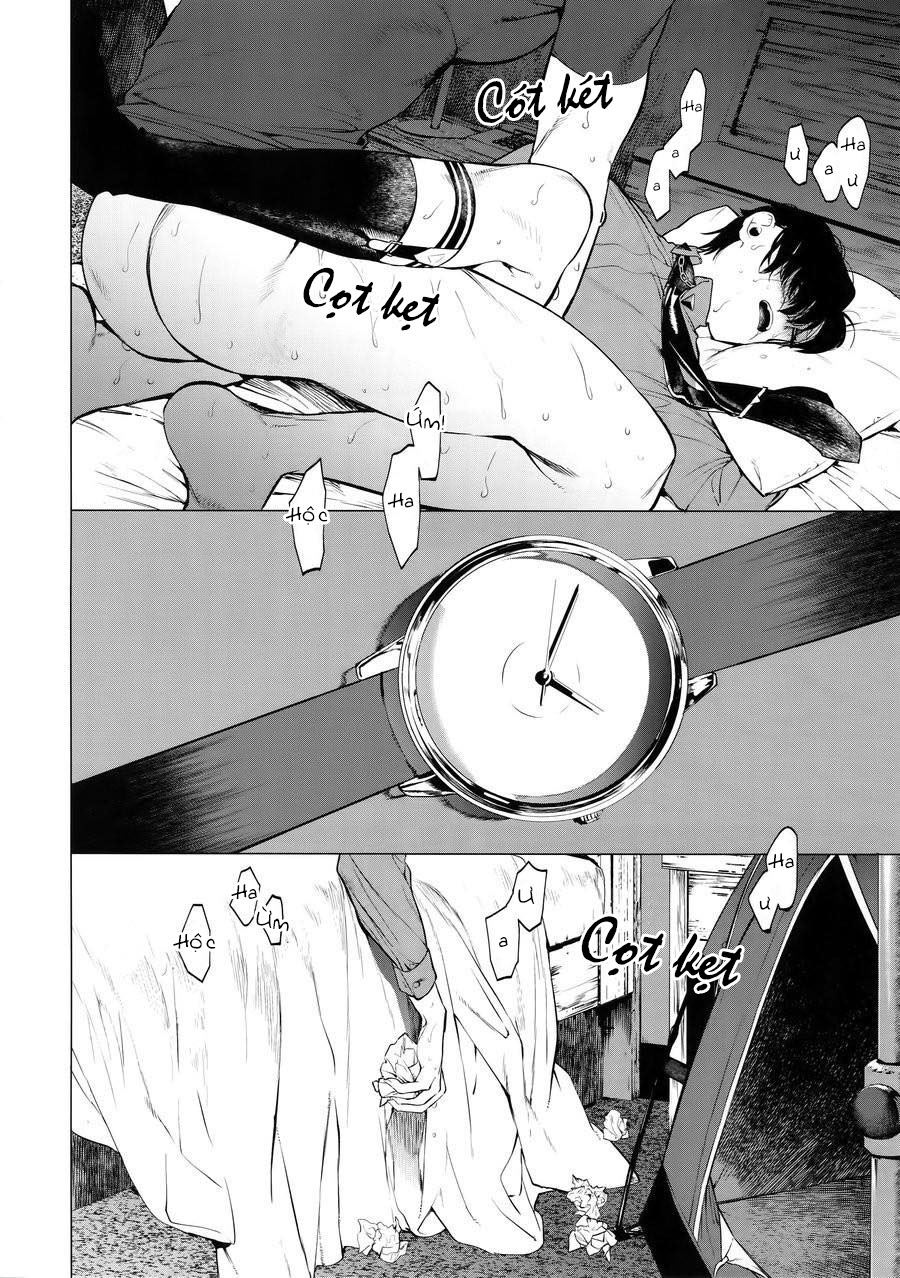 tuyển tập truyện về chàng quân nhân và anh cảnh sát dâm đãng chapter 1 23