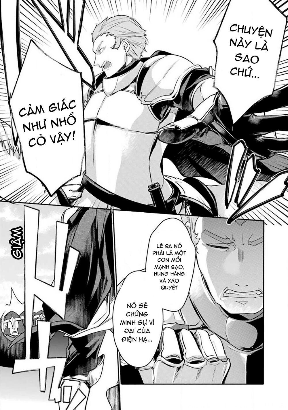 tensai ouji no akaji kokka saisei jutsu - souda, baikoku shiyou chapter 9 9