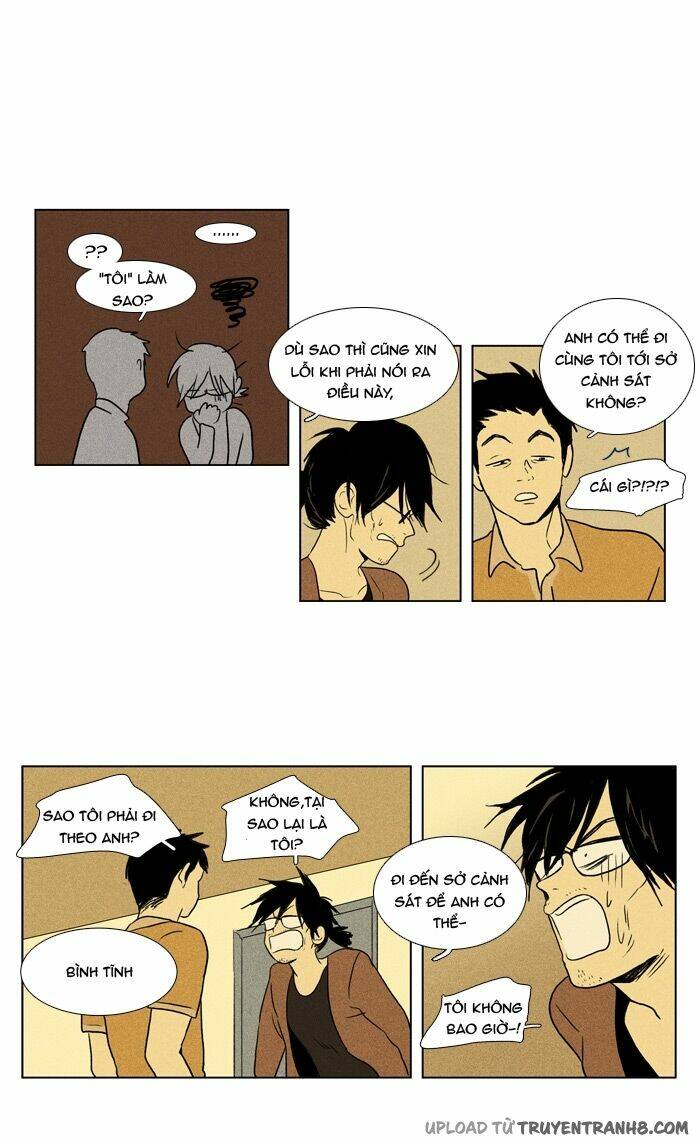 bẫy tình yêu chapter 90 17