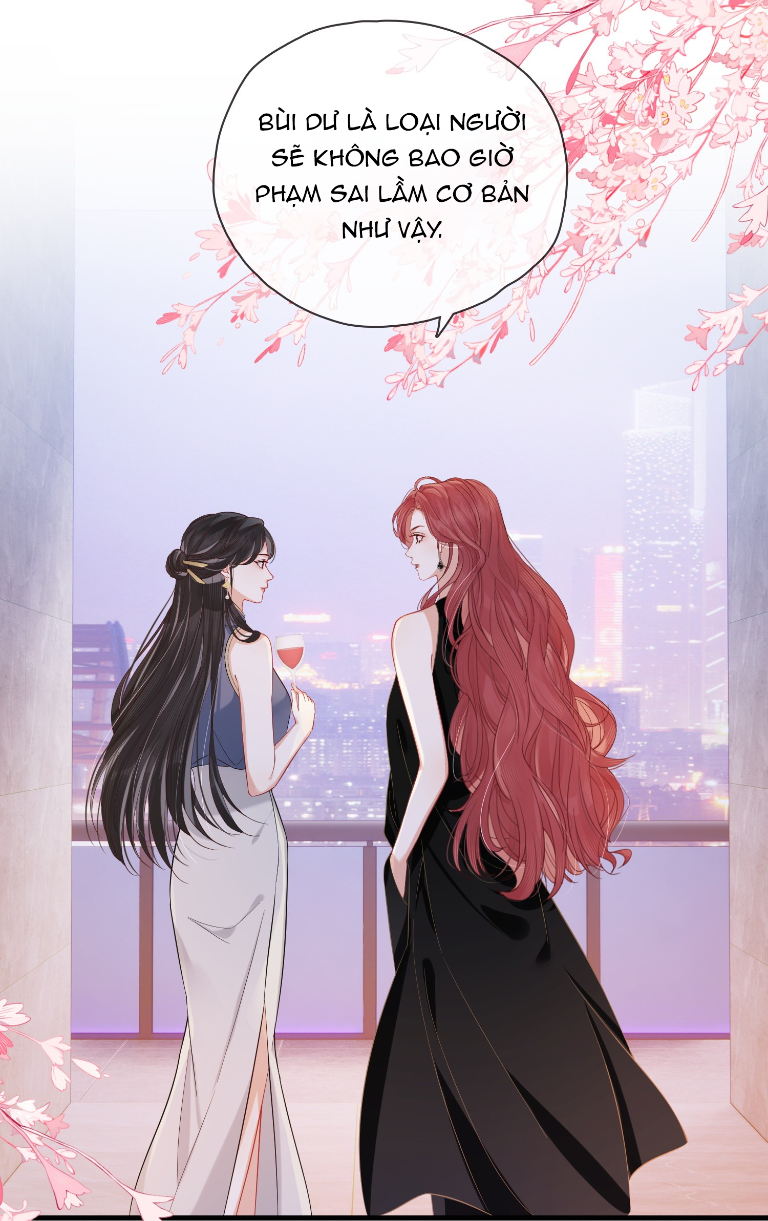 gió lớn hôn ánh trăng chapter 5 29