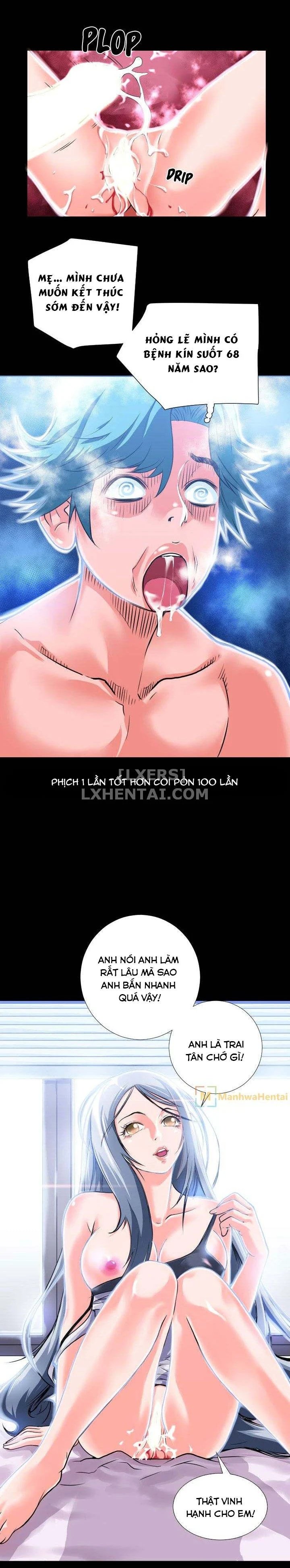 ngoài sức tưởng tượng chapter 4 11