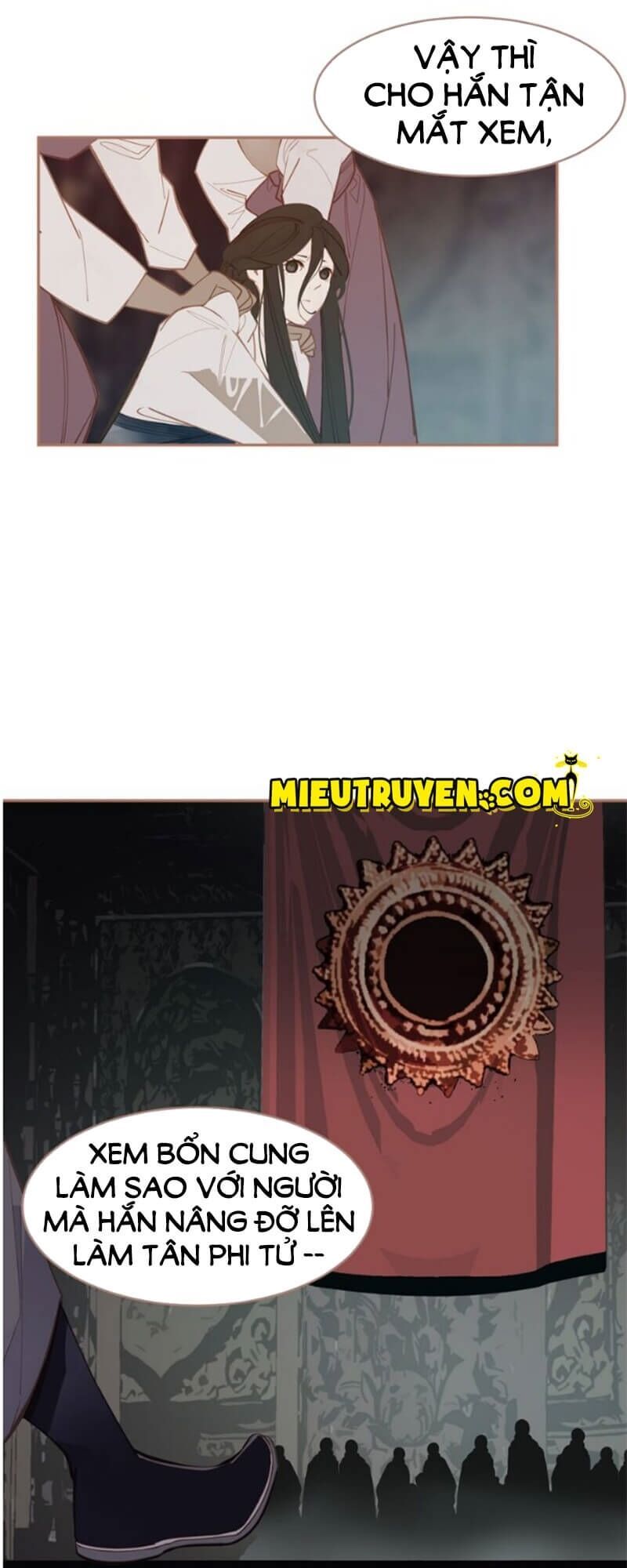 nhất đại linh hậu chapter 30 26