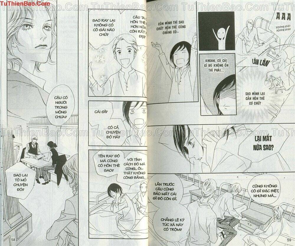 vườn quý tộc chapter 2 30