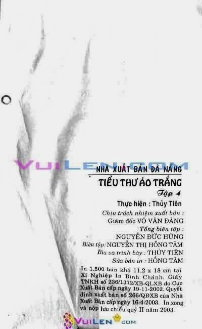 tiểu thư áo trắng chapter 4 2