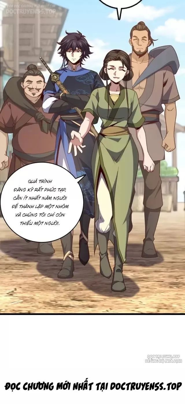 tôi, thần long của nữ đế! chapter 4 31