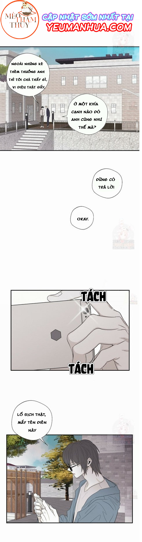 chiếu tướng chapter 18 19