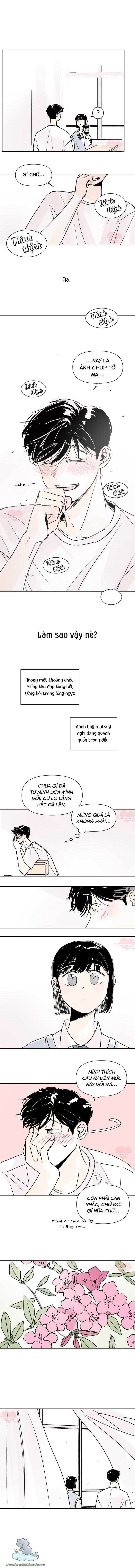 bạn cùng lớp chapter 15 3