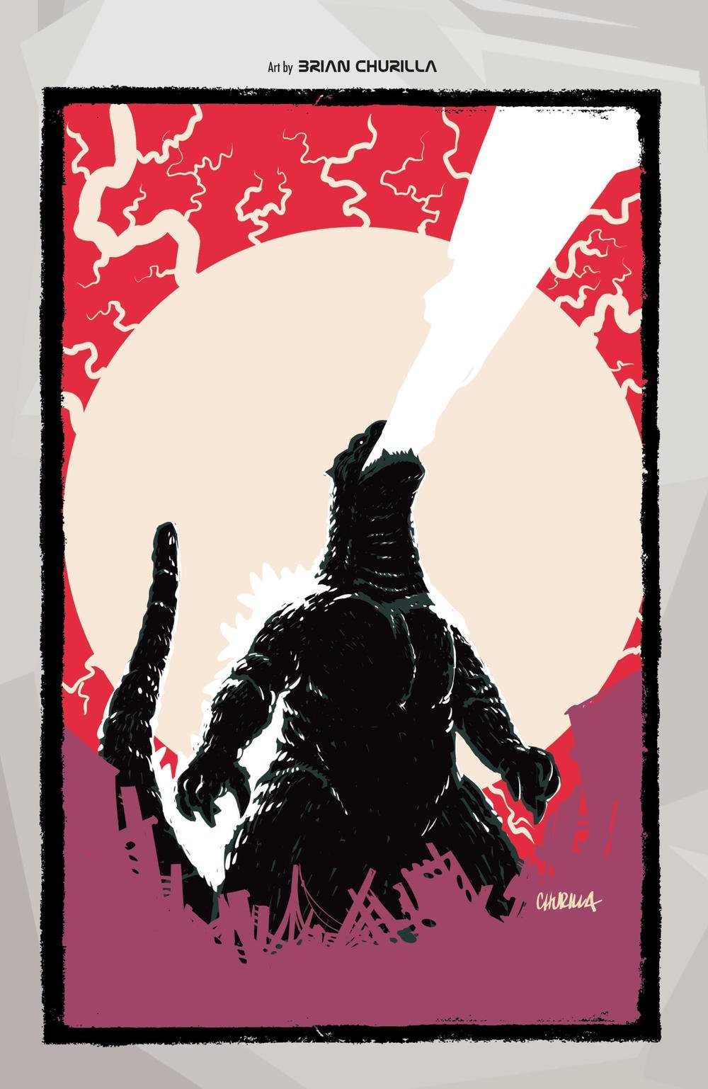 đại chiến godzilla chapter 1 79