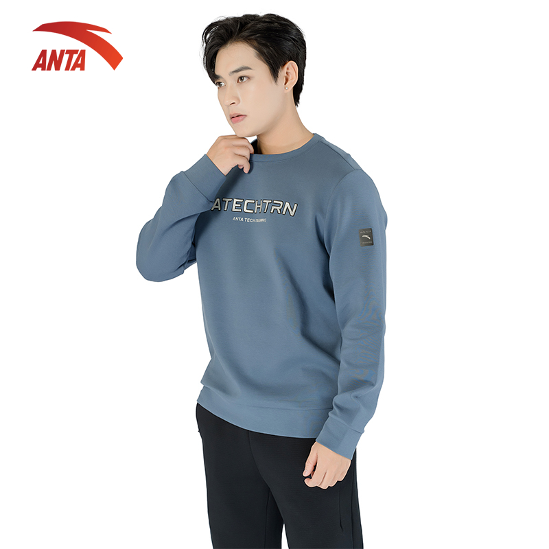 Chia sẻ    Áo sweater thể thao nam Anta 852137704