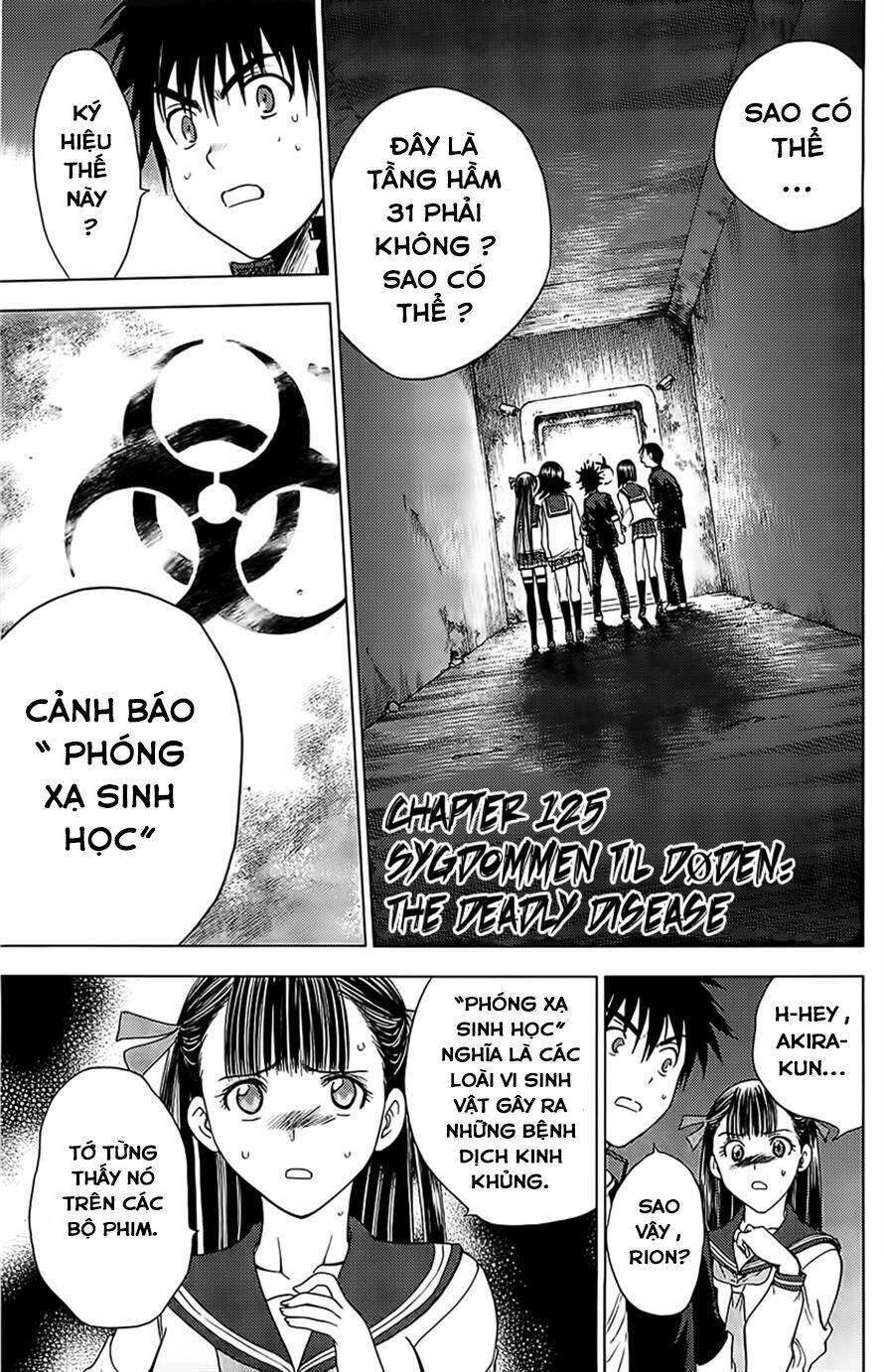 cage of eden chapter 125 1