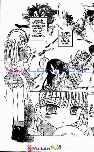 nữ sinh thời đại chapter 7 35